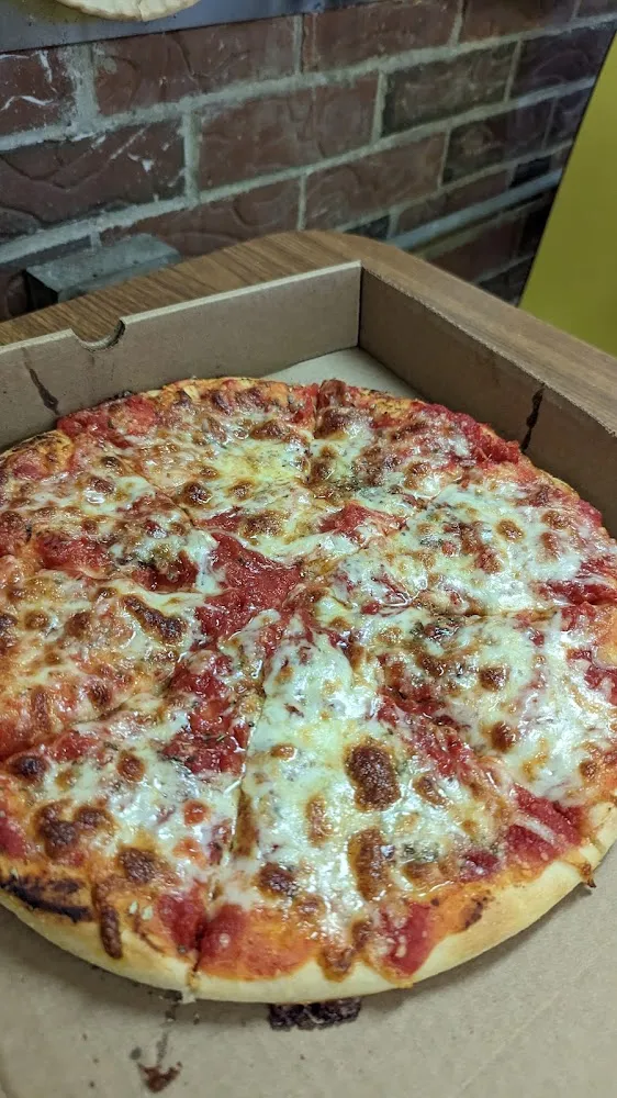 Cheese Pizza