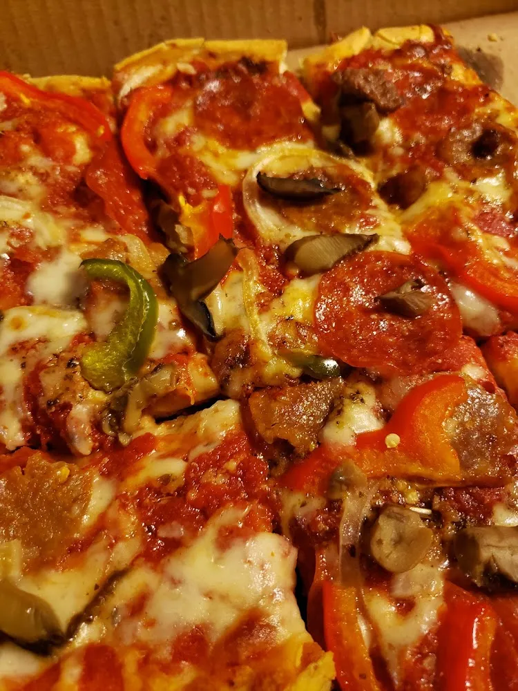 Deep Dish