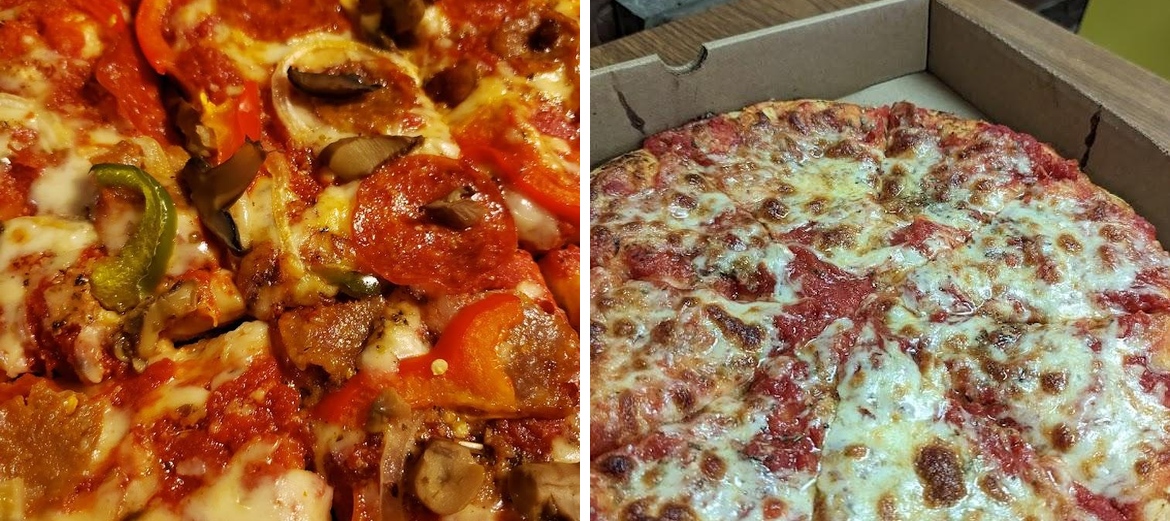 Auntie Dot's Pizza