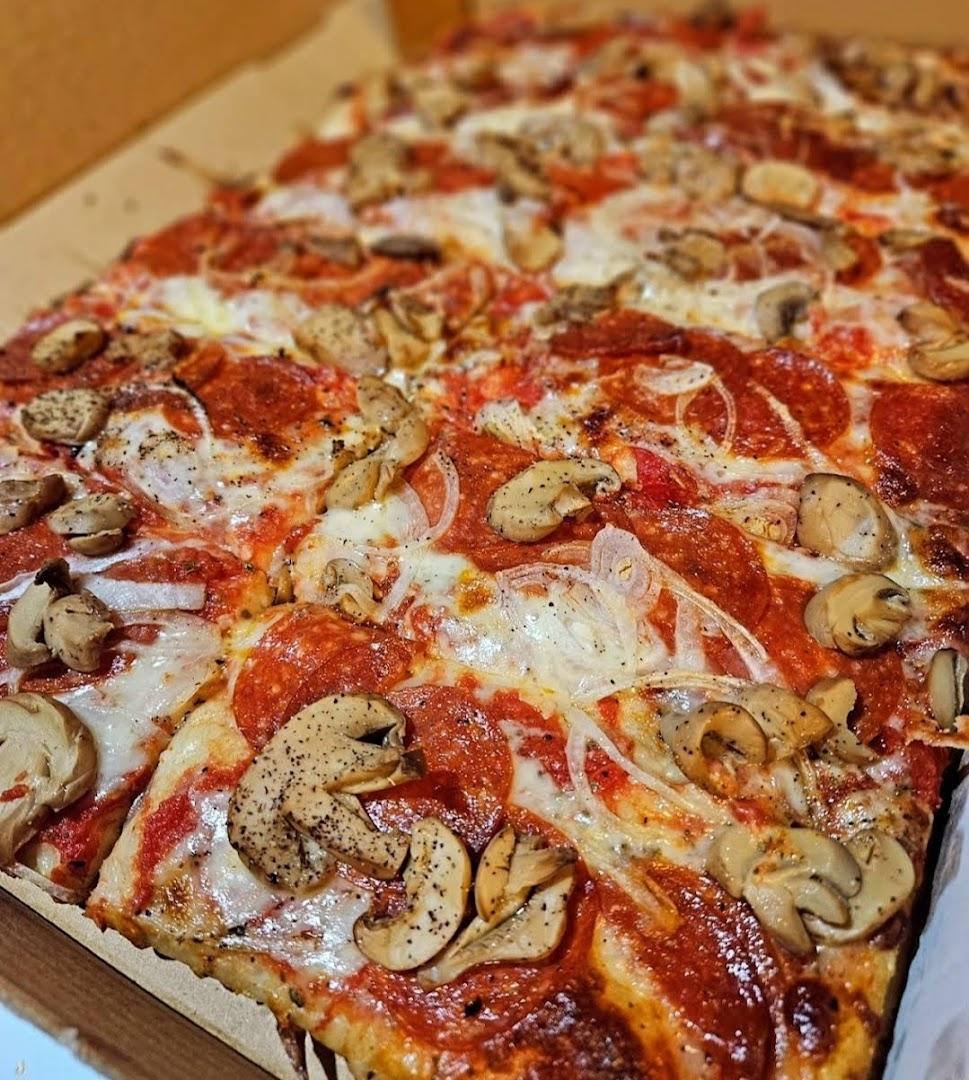Auntie Dot's Pizza